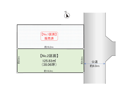 南台　地形図